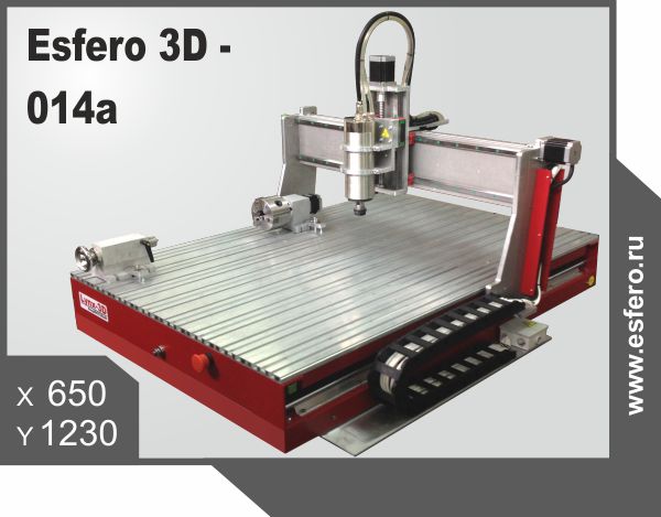 ��������� ������ � ��� Esfero 3D-014a